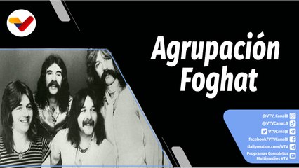 Kultura Rock | Recordamos a la grande agrupación Foghat
