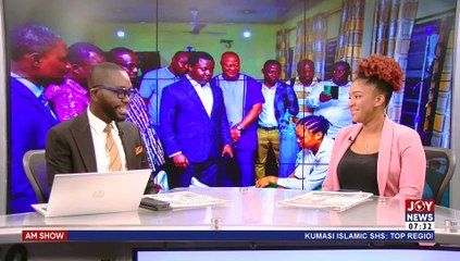 Islamic SHS Protest: Dep. Ashanti Regional Police Commander removed, 2 others interdicted - AM Talk