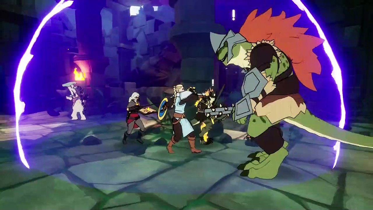 Irres Koop-Game erinnert an die Cartoons eurer Kindheit, zeigt neues Update im Trailer