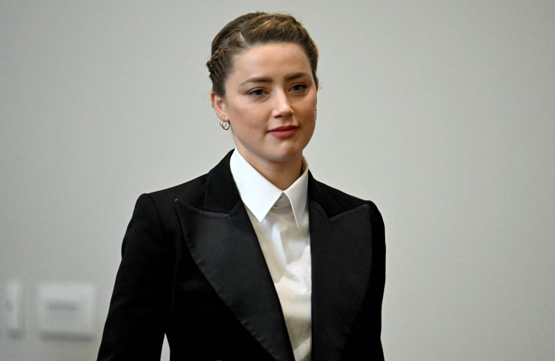 Amber Heard: Erstes TV-Interview nach Urteil