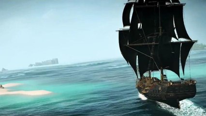 Assassin's Creed 4: Black Flag - Gameplay-Trailer mit positiven Pressestimmen