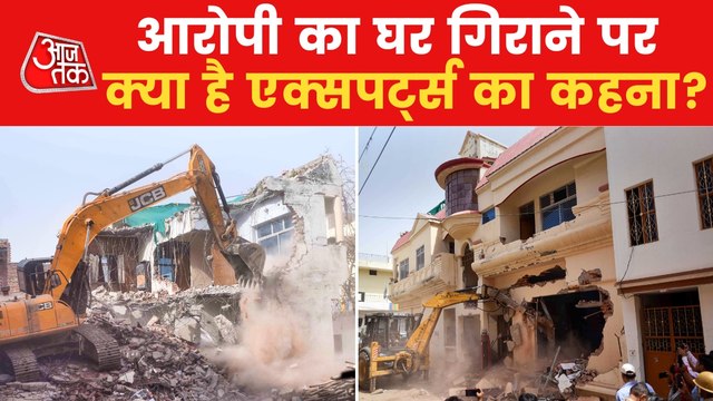 Here's what former Judges said on Yogi's bulldozer action