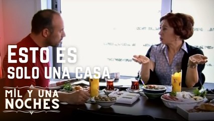 Esto es solo una casa! | Las Mil y Una Noches - Episodio 4