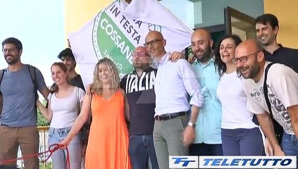 Video News - ELETTI AL PRIMO TURNO: 10 SINDACI SU 11