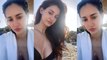Disha Patani Bold Selfie Viral,Bath Robe में लगी बेहद Hot | Boldsky *Entertainment