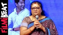 Artist Arunamma Speech At Sundars Celebrations Event *Launch | Telugu Filmibeat
