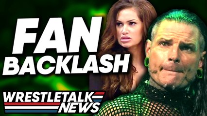Jeff Hardy Arrest Details; Reby Hardy Called Out; WWE Raw Review | WrestleTalk