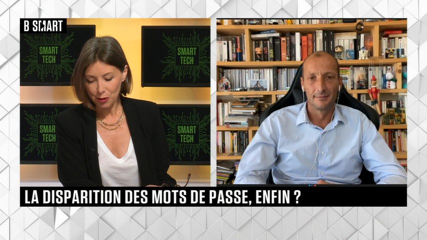 La disparition des mots de passe, enfin ?