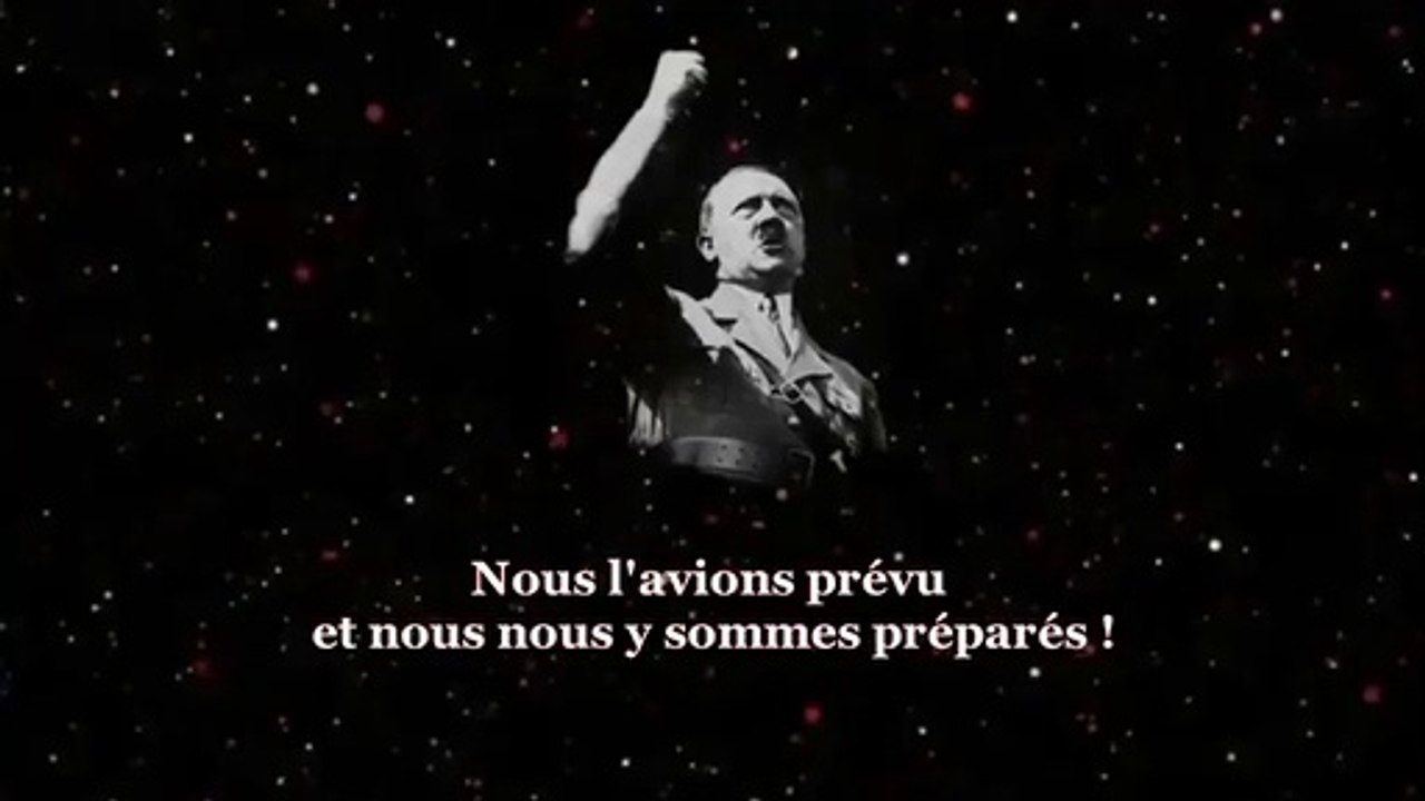 Adolf Hitler - Discours 1940