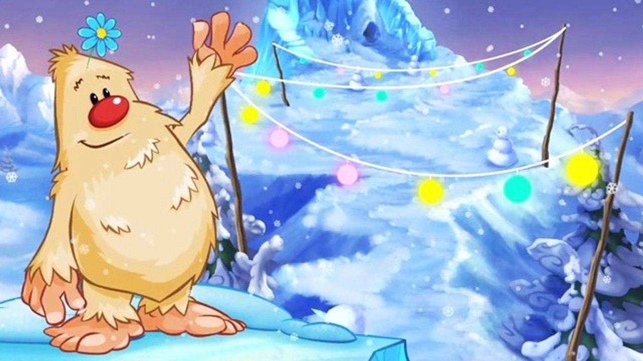 Peggle 2 - »triff die meister«-trailer: berg