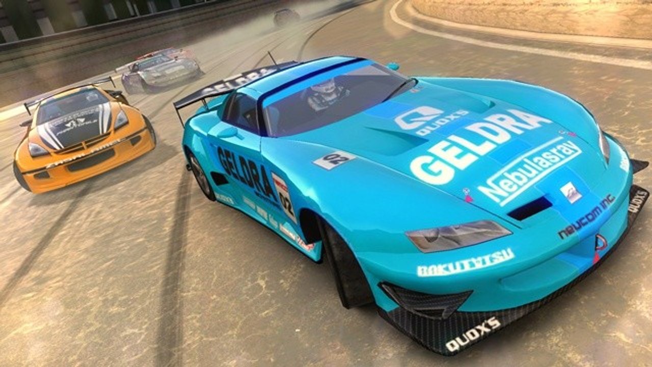 Ridge Racer Slipstream - Gameplay-Trailer zum Smartphone Racer