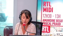 Les infos de 12h30 - Incidents au stade de France : la RATP nie tout manquement après avoir détruit