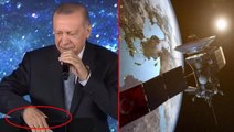 Son Dakika: Türksat 5B uydusu Cumhurbaşkanı Erdoğan'ın katıldığı törenle hizmete girdi