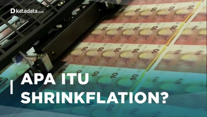 Apa Itu Shrinkflation, Fenomena yang Muncul di Tengah Lonjakan Inflasi