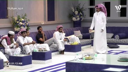 حاتم الشمري يتراجع عن رفضه استقبال اتصال والدته