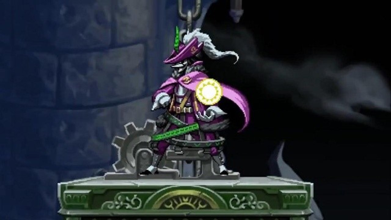 Savant - Ascent - Gameplay-Trailer zum Fahrstuhl-Plattformer