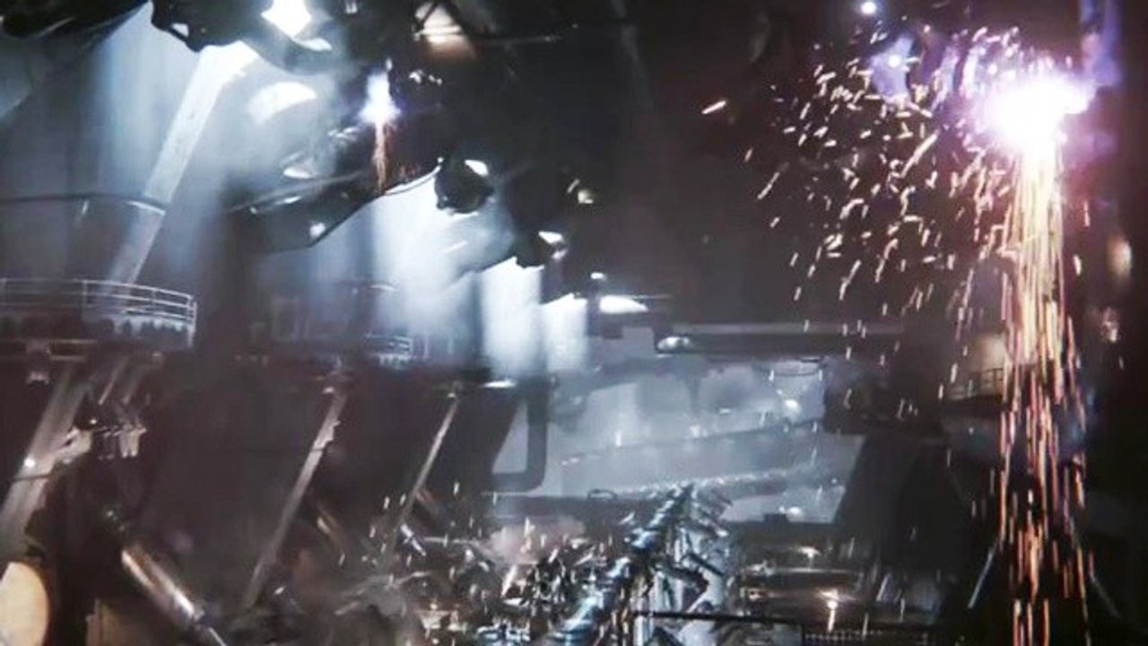 Unreal Engine 4 - Technik-Interview zur Infiltrator-Demo: Kollisionsabfrage & Wasser-Effekte