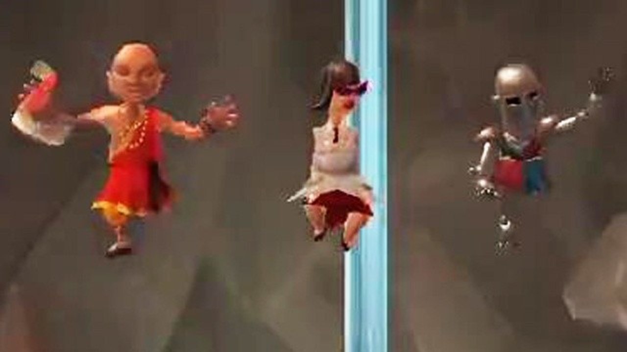 The Cave - Launch-Trailer zur Ouya-Veröffentlichung