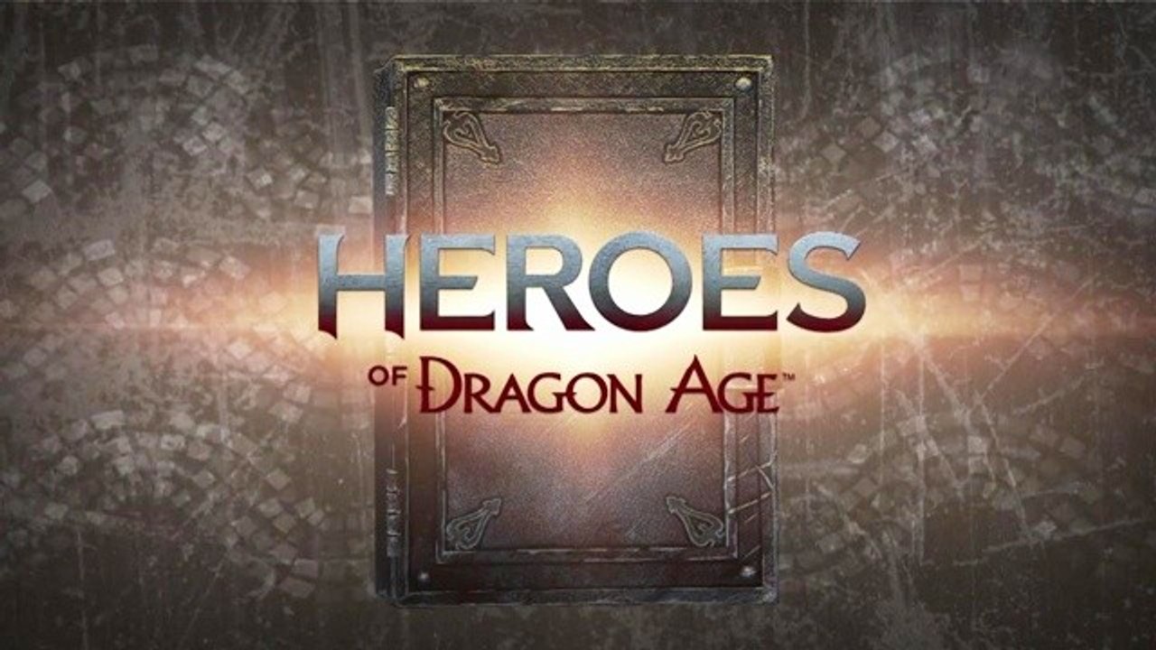 Heroes of Dragon Age - Launch-Trailer zum Dragon Age Mobile-Ableger