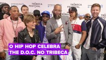 O grande artista de Hip Hop The D.O.C. finalmente tem o seu momento no festival de Tribeca