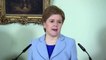 Sturgeon: Time to talk about Scottish independence again