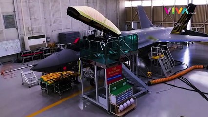 Segera Terbang, Prototipe KF-21 Boramae Pakai Teknologi Ini