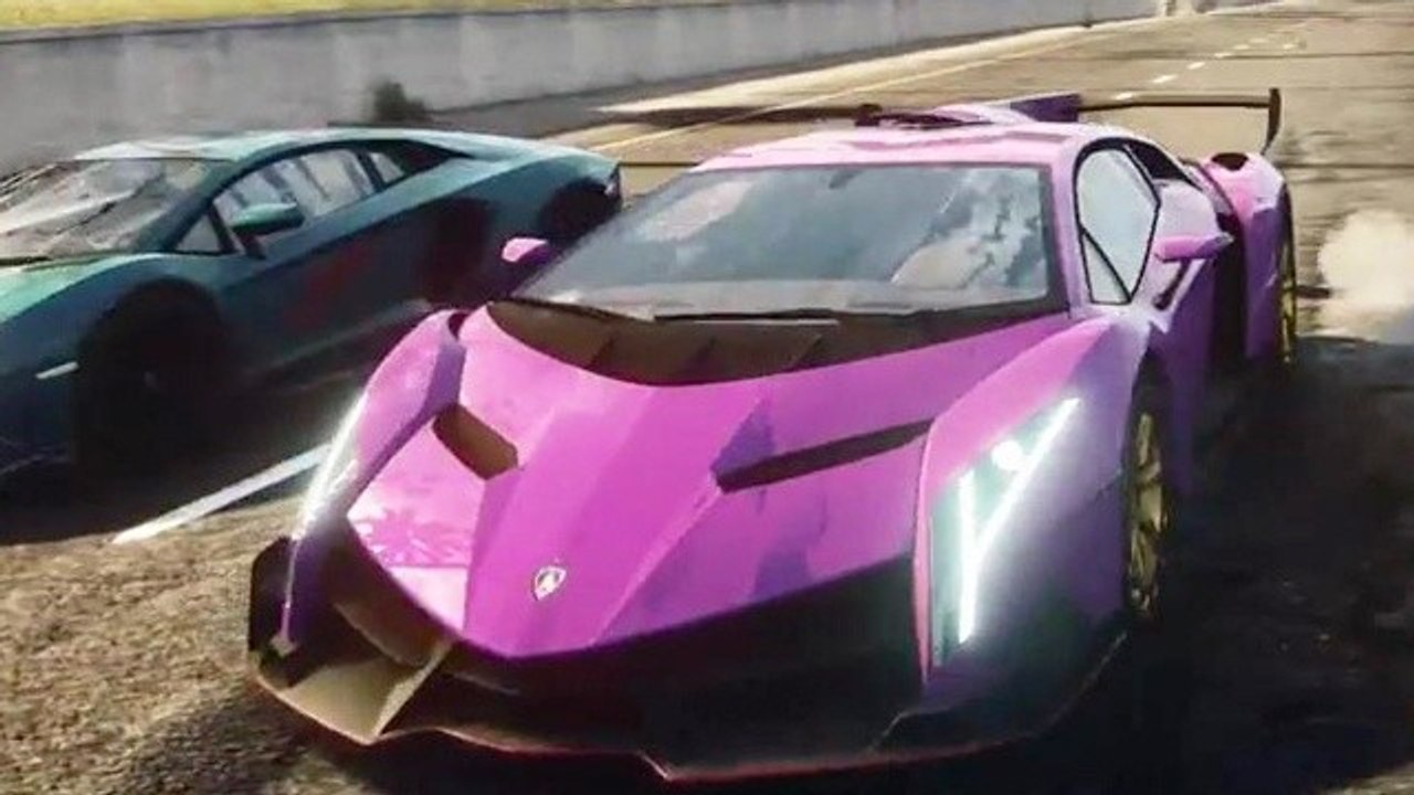 Need for Speed Rivals - »Accolades«-Trailer mit Pressestimmen