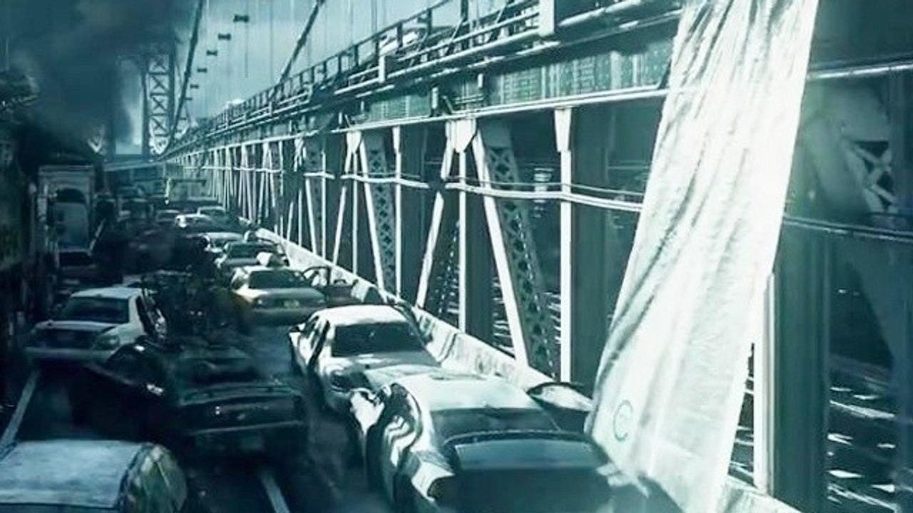 Tom Clancy's The Division - Teaser zur Snowdrop Engine