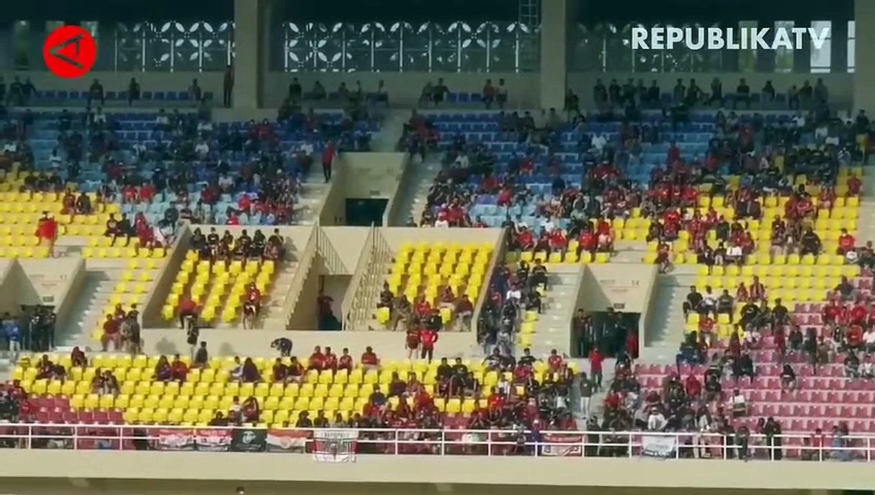 Fifa Tinjau Stadion Manahan