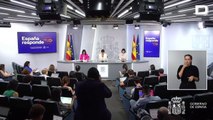 Rueda de prensa del Consejo de Ministros - 14/06/2022