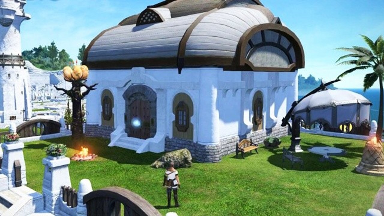 Final Fantasy 14 Online: A Realm Reborn - Trailer zum Update 2.1: »A Realm Awoken«