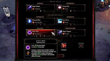 Diablo 3: Reaper of Souls - Vorschau-Video zur Charakterentwicklung