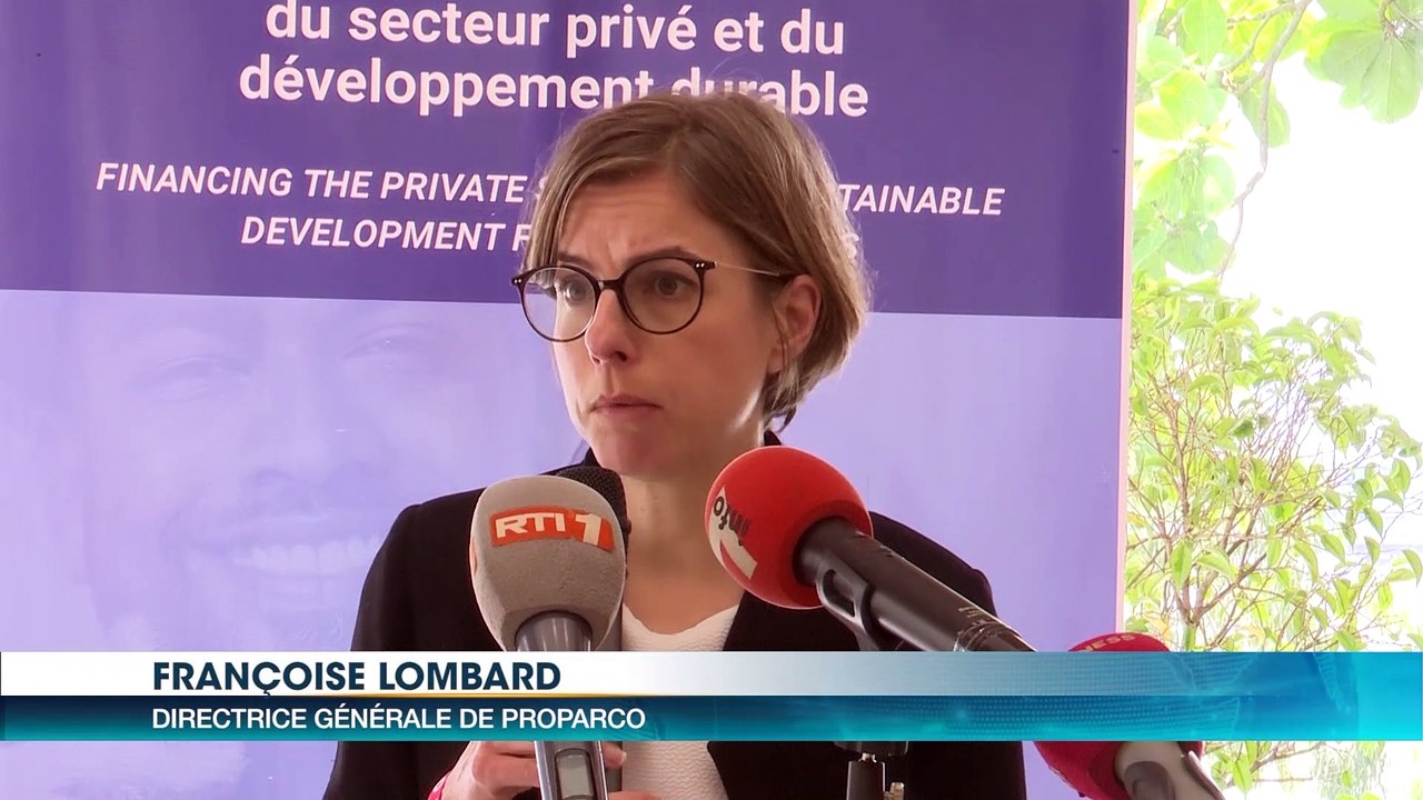 Africa CEO Forum 2022 : Proparco annonce 19 milliards FCFA pour le financement des PME Ivoiriennes