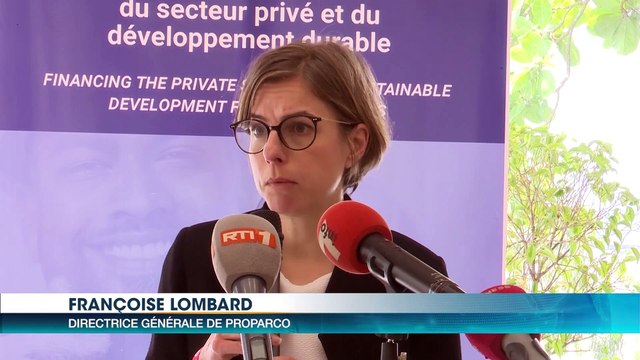 Africa CEO Forum 2022 : Proparco annonce 19 milliards FCFA pour le financement des PME Ivoiriennes