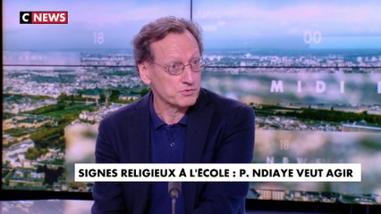 Denis Demonpion : «Il manie la langue de bois admirablement»
