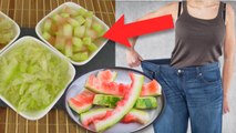 Watermelon का White Part खाने से क्या होता है, Weight से लेकर BP तक करें Control|  Boldsky * Health