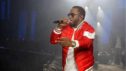 VOICI : P. Diddy : le rappeur confirme sa relation avec une jeune rappeuse... de 24 ans sa cadette !