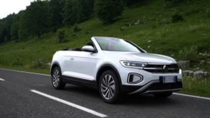 A bordo della T-Roc, che si rinnova e piace tanto agli italiani