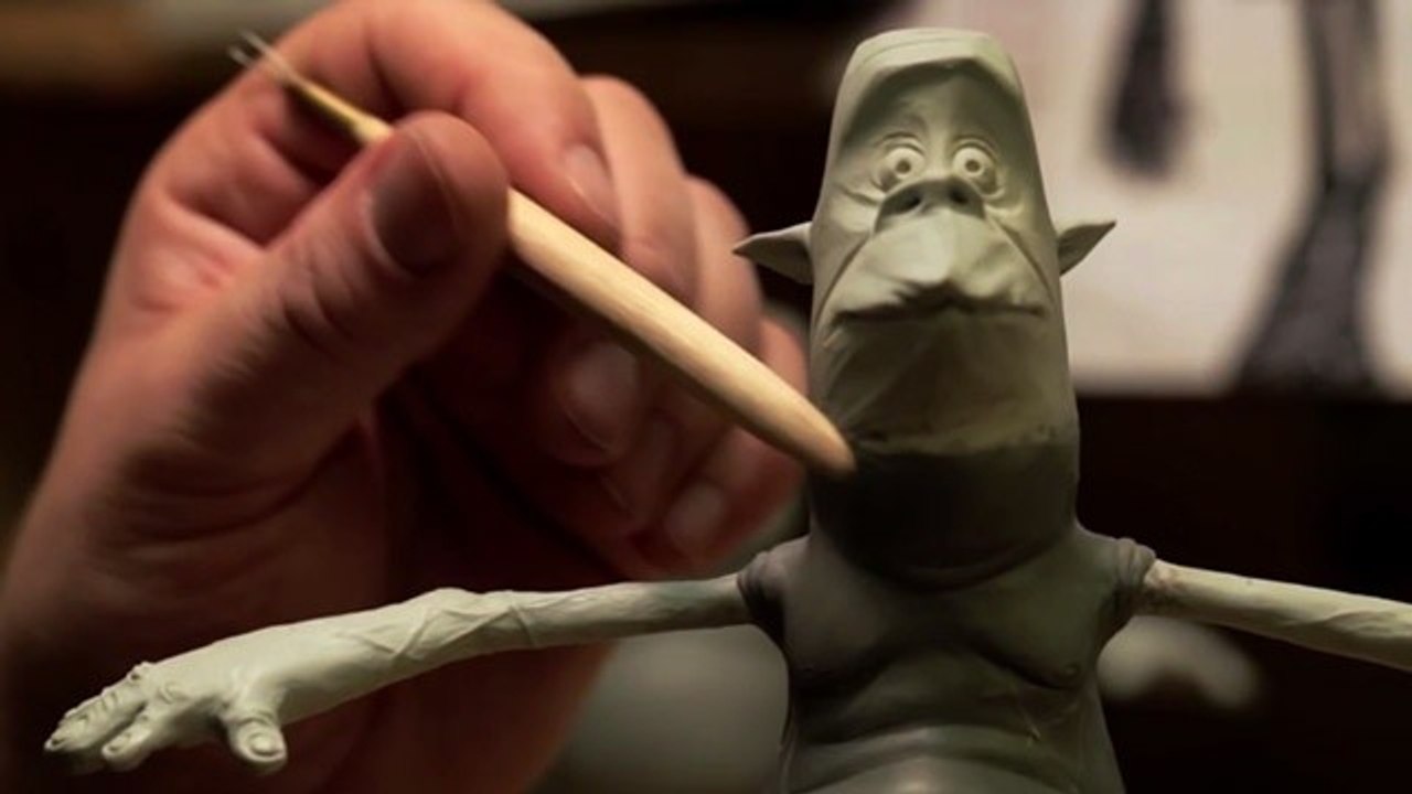 The Boxtrolls - Videospecial zu den Dreharbeiten des Trickfilms