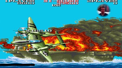 1943: The Battle of Midway (Arcade)