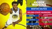 Player of the Day - Andrew Wiggins