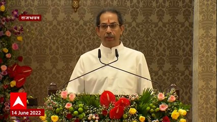 CM at Rajbhavan: 'बहुत अच्छा मकान बनाया', मुख्यमंत्र्यांकडून राज्यपालांच्या निवासस्थानाचं कौतुक ABP