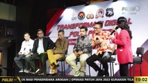 PRESISI UPDATE 19.00 WIB - Dialog Interaktif Transformasi Digital Polri Presisi