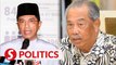 Muhyiddin rubbishes talk of Azmin, Rashid Hasnon quitting Bersatu