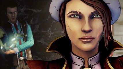 Tales from the Borderlands - Ankündigungs-Trailer mit bekannten Charakteren