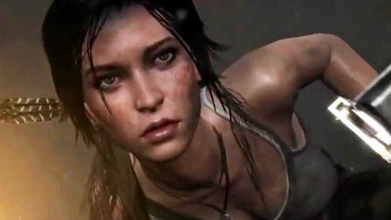 Tomb Raider: Definitive Edition - Ankündigung mit Gameplay-Szenen der Next-Gen-Version
