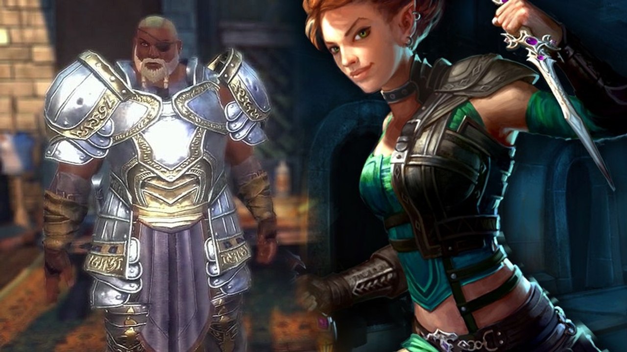 Neverwinter - Foundry-Quest & PvP - Erste Schritte im Free2Play-MMO (Promoted Story) - Teil 5