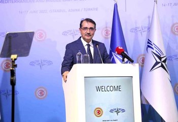 Bakan Dönmez: "Karadeniz doğalgazı önümüzdeki sene ulusal iletim sistemine bağlanacak"