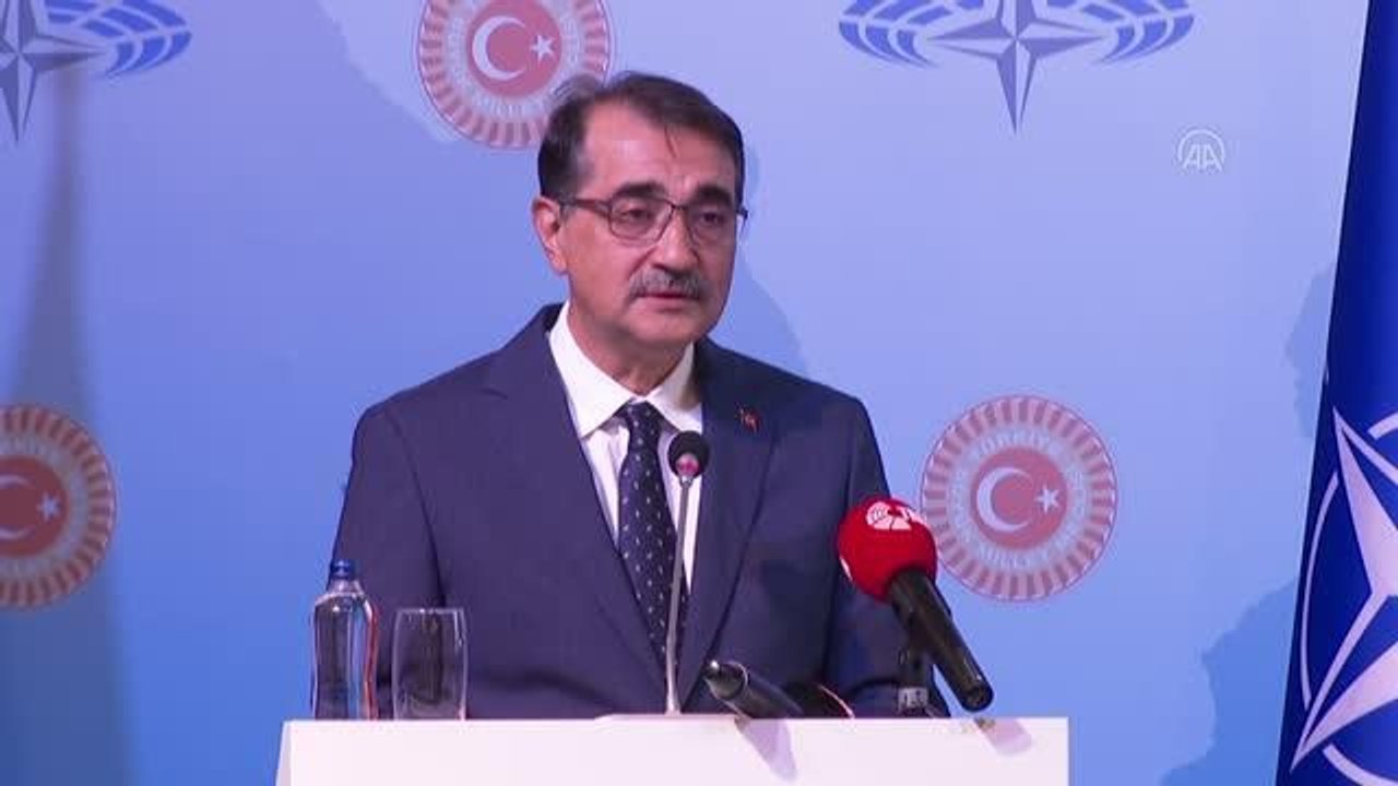 Bakan Dönmez: "Ülkemiz yenilenebilir enerji kaynakları açısından büyük bir potansiyele sahip"