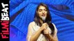 Heroine Nazriya Nazim Fahadh Speech At Sundars Celebrations Event *Launch | Telugu Filmibeat